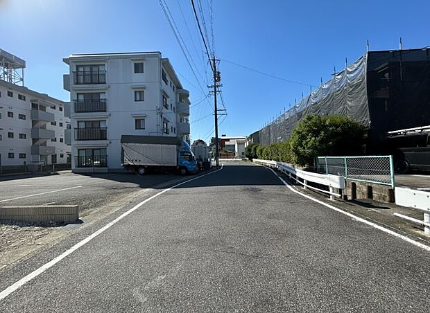 【前面道路】2025年10月撮影