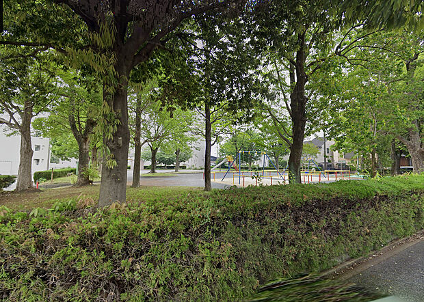 天水公園（約130m）