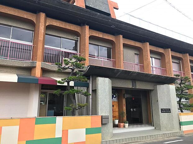 師勝幼稚園(約200m)