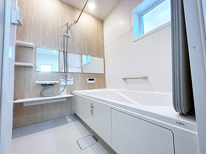 浴室　施工例写真