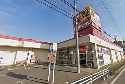 サンドラッグ富木島店 1200ｍ(徒歩15分)