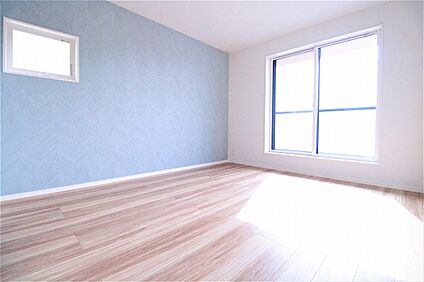 主寝室 同一仕様