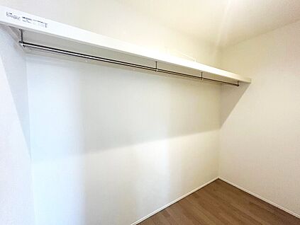 ウォークインクローゼット 同仕様