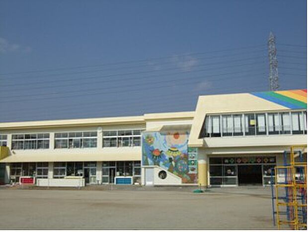 徳重保育園（約610m）