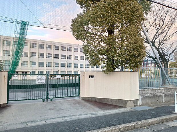 名古屋市立野並小学校（約500m）