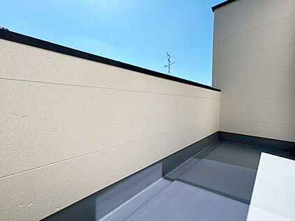 バルコニー 同仕様