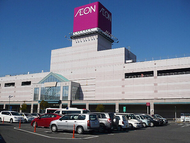 イオン三好店（約1m）