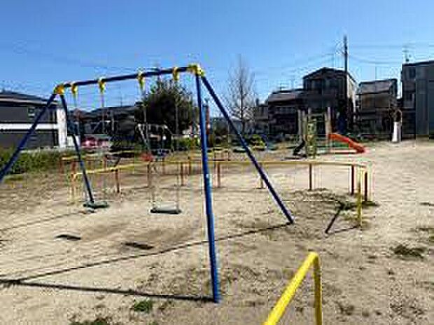 打出第二公園(約220m)