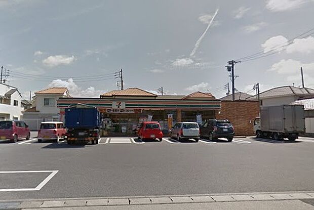 セブンイレブン名古屋花咲台1丁目店（約450m）