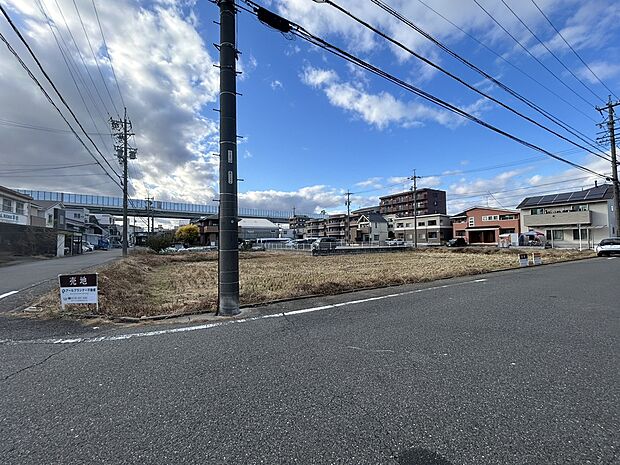 【現地土地写真】お気軽にアールプランナー不動産名古屋西営業所
【0120-401-500】までお問い合わせください。

