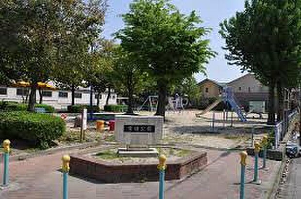 京田公園（約130m）