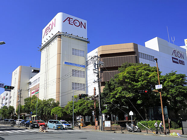 イオン八事店（約2m）
