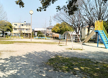 池場公園 400ｍ(徒歩5分)
