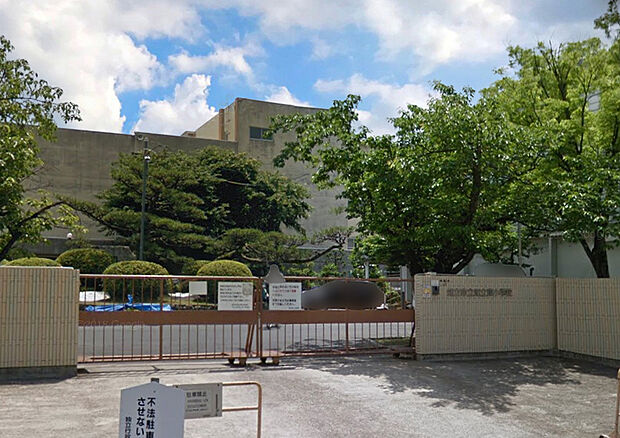 知立市立知立東小学校（約700m）