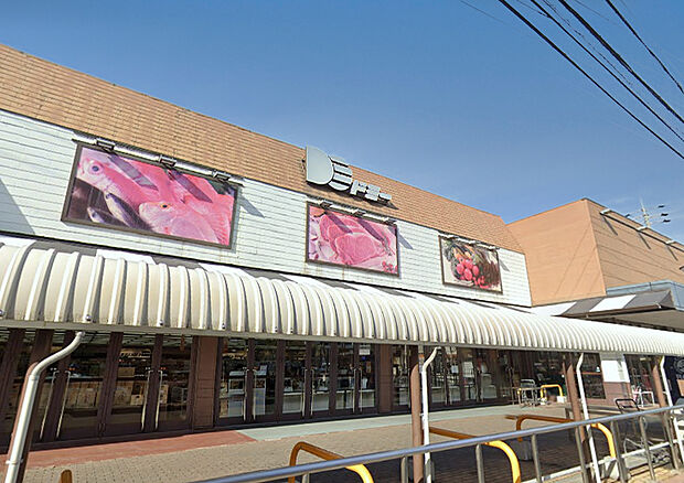 ドミー豊田山之手店(約950m)