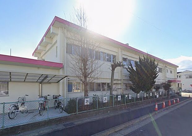 大森保育園(約950m)