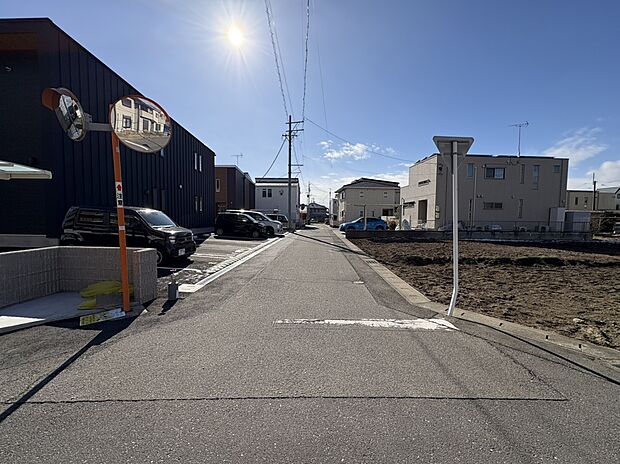 【前面道路】2026年6月撮影