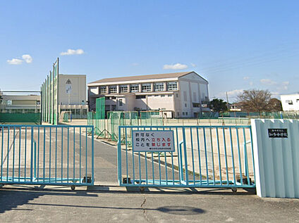 春日井市立知多中学校 230m(徒歩3分)