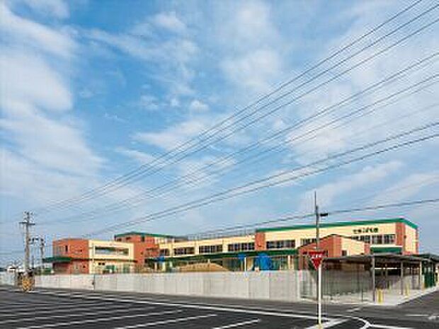 ななつの宝こども園（約290m）