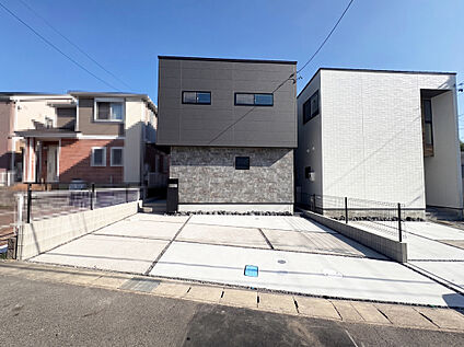 現地外観写真(C号棟)