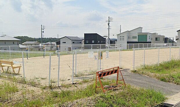 瀬古どんぐりひろば(約580m)