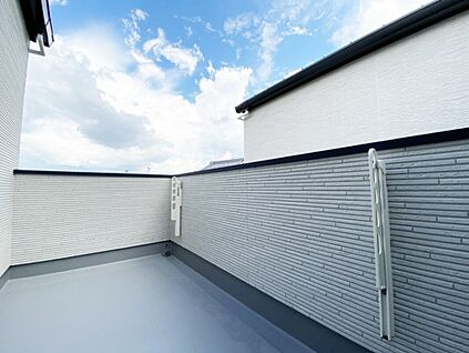 バルコニー 施工例