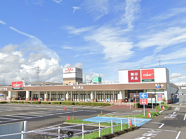 スーパーマーケットバロー大口店(約1m)