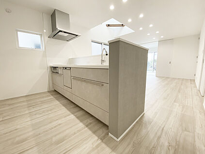 キッチン　同仕様写真