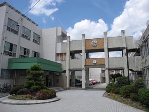 名古屋市立守山北中学校(約960m)