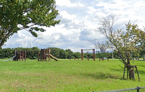 日名橋河川公園（約250m）