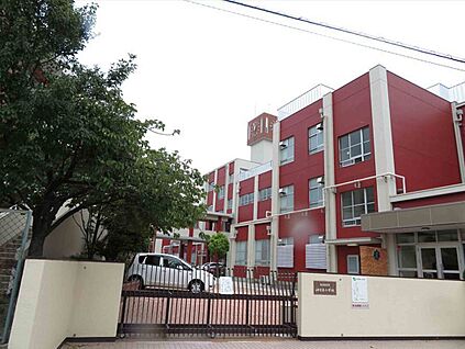 神宮寺小学校 190m(徒歩3分)