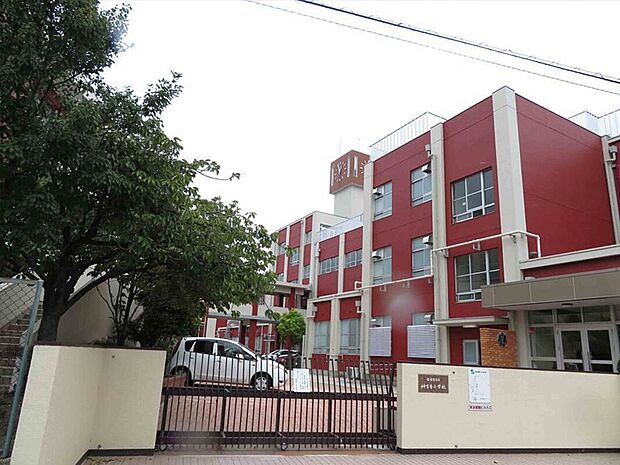 神宮寺小学校(約190m)