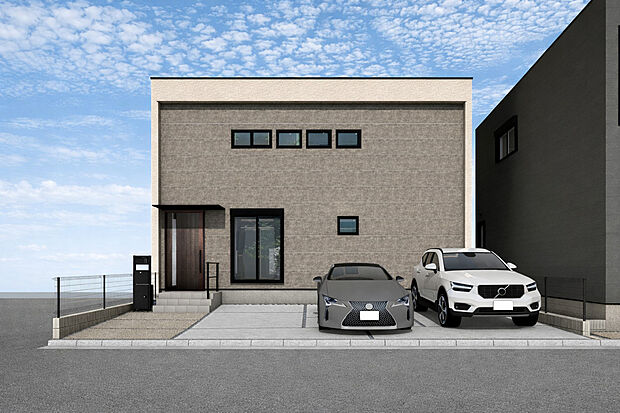 【外観パース C号棟】お気軽にアールプランナー不動産名古屋西営業所【0120-401-500】までお問い合わせください。
平日もご案内可能ですので、お気軽にお申し付けください。