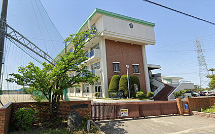 北名古屋市立天神中学校 1440m