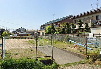 石橋児童遊園 300ｍ