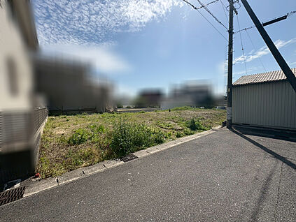 現地写真（2026年4月）撮影