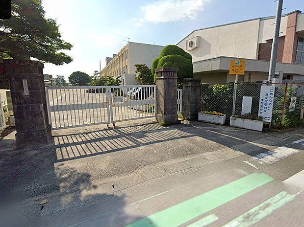 江南市立古知野南小学校（約730m）
