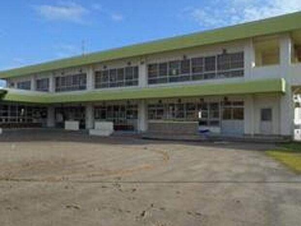 古知野中保育園（約70m）