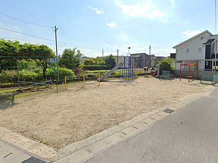 野白児童遊園 350ｍ