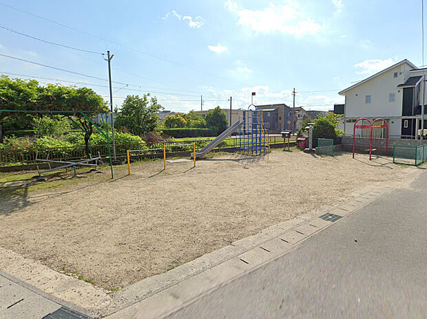 野白児童遊園（約350m）
