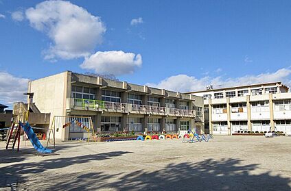 岡崎市立矢作東小学校 600m(徒歩約8分)
