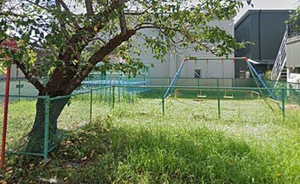 鐘鋳公園 110m(徒歩約2分)
