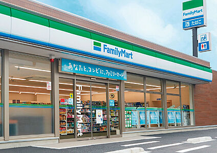 ファミリーマート名古屋松坂町店 930ｍ(徒歩12分)