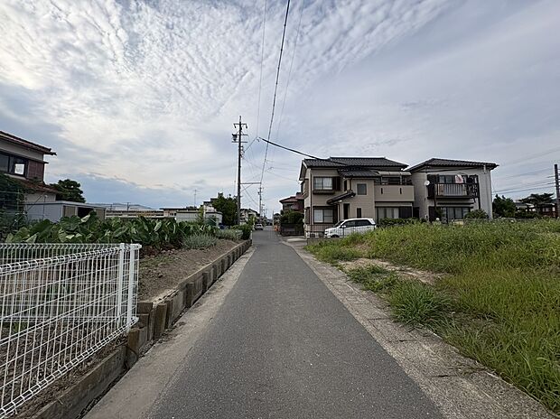 【前面道路】2026年6月撮影