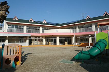 西枇杷島保育園 980m(徒歩13分)