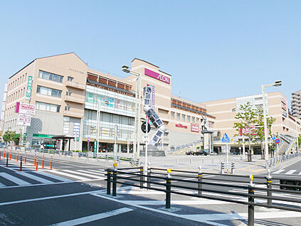 イオンタウン有松 2,100ｍ(車で3分)