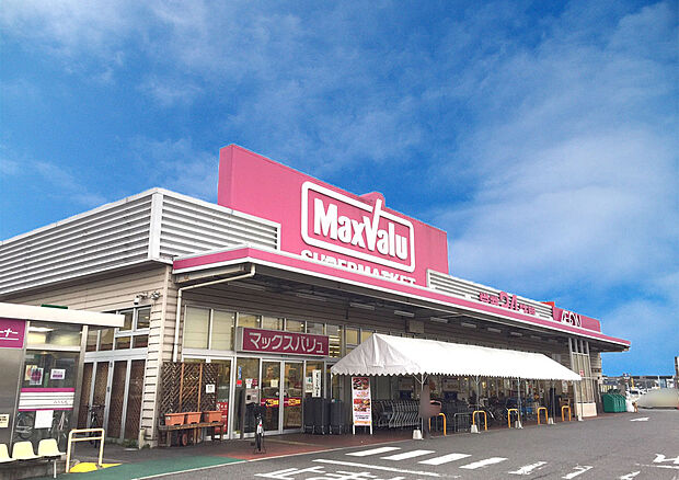 ヤマナカ柴田店(約470m)