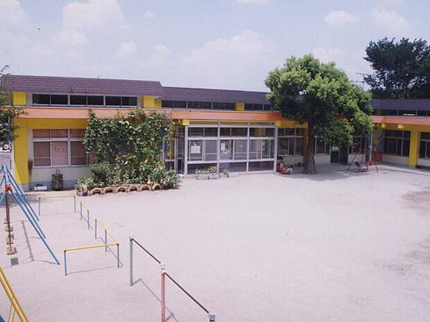 尾張旭市立柏井保育園(約560m)