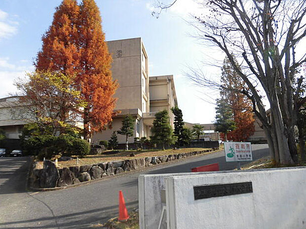東郷町立東郷小学校(約650m)
