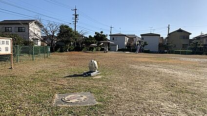 筒井前公園 210ｍ(徒歩3分)